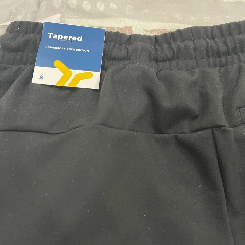 Bundle of 2 Old navy jogger very soft material black and gray - Picture 13 of 16
